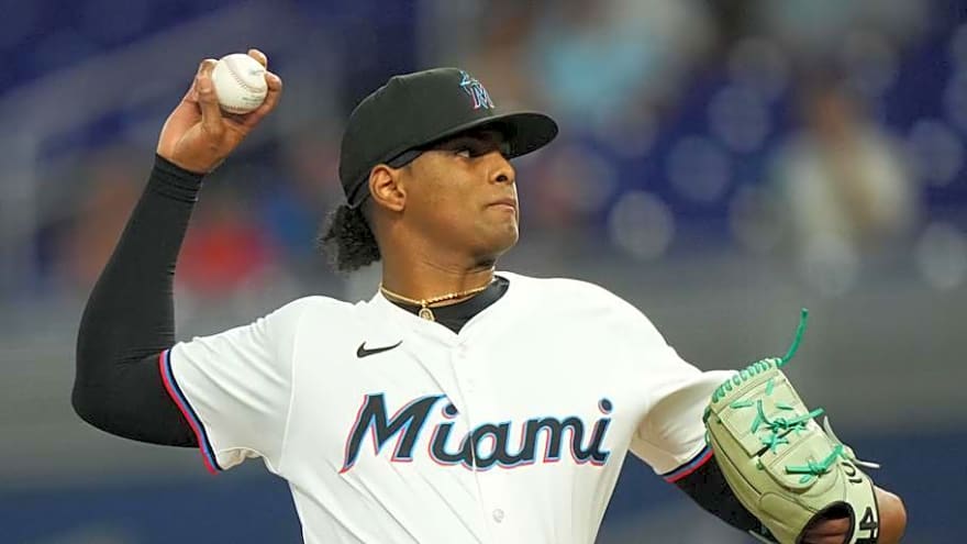 Yankees Were Never Close to Edward Cabrera