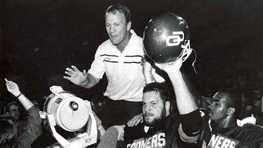 The Monster Is Fed: Oklahoma’s Journey to the 1985 National Title