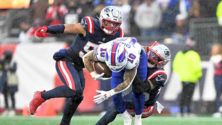 Patriots' Defense Struggles Without Injured Captain