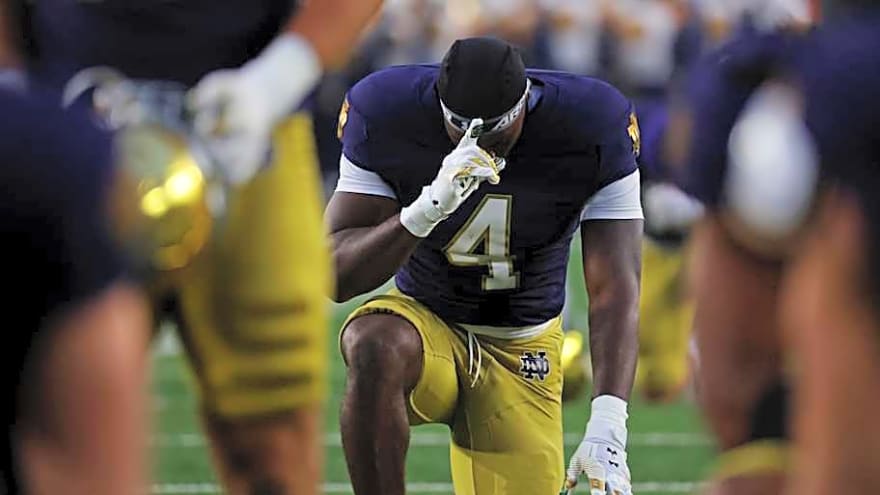 Notre Dame Football Will Need a Miracle To Go 10-2