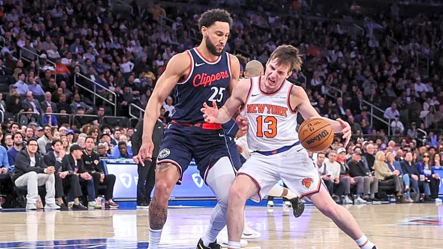 Knicks Have a Ben Simmons Decision to Make With Buzz Growing