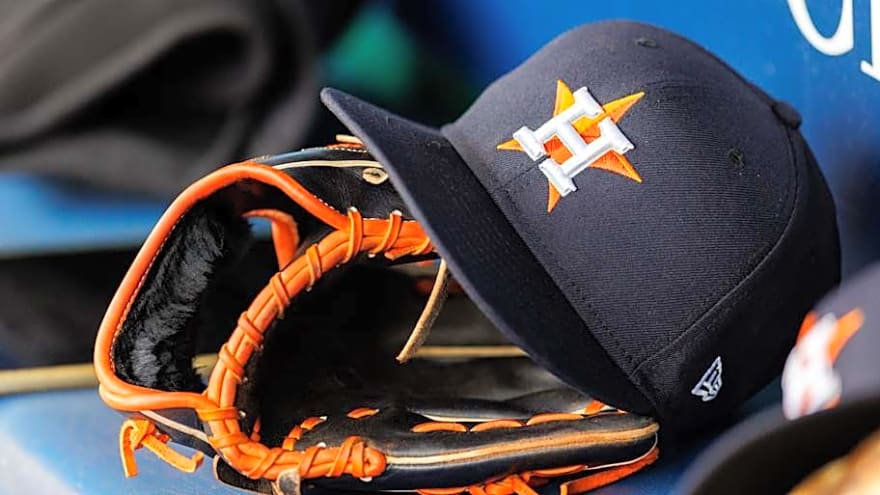 Red Sox Linked To Projected $196 Million Astros Ace