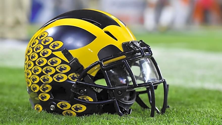 Michigan Defensive Lineman Named a Top 10 Returner in College Football