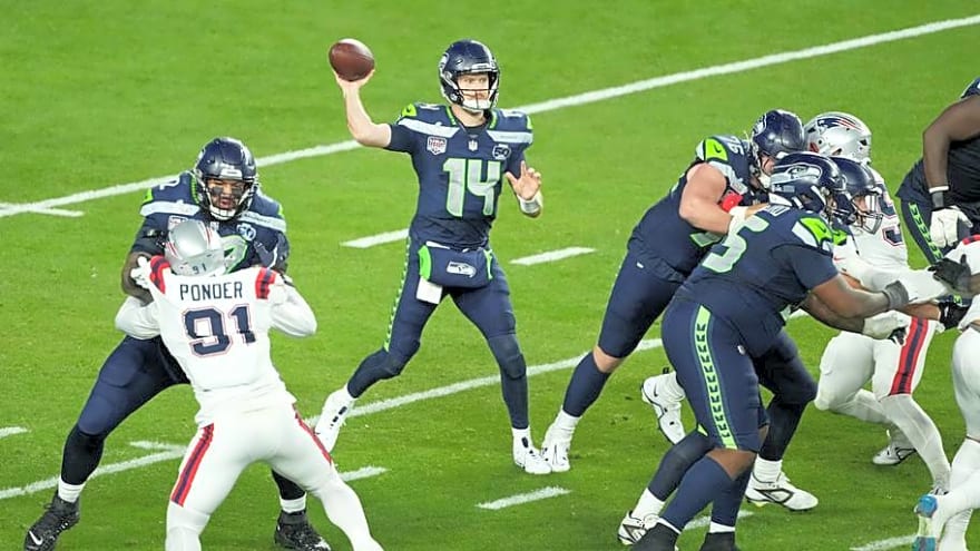 Professional Pundits Think Highly Of The Seahawks Starting Lineup