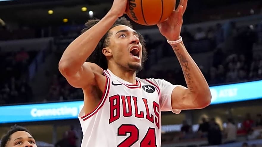 Chicago Bulls’ Lottery Pick Yet to Make NBA Debut