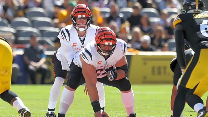 Bengals' Offense Has Finally Found Strength in One Major Weakness