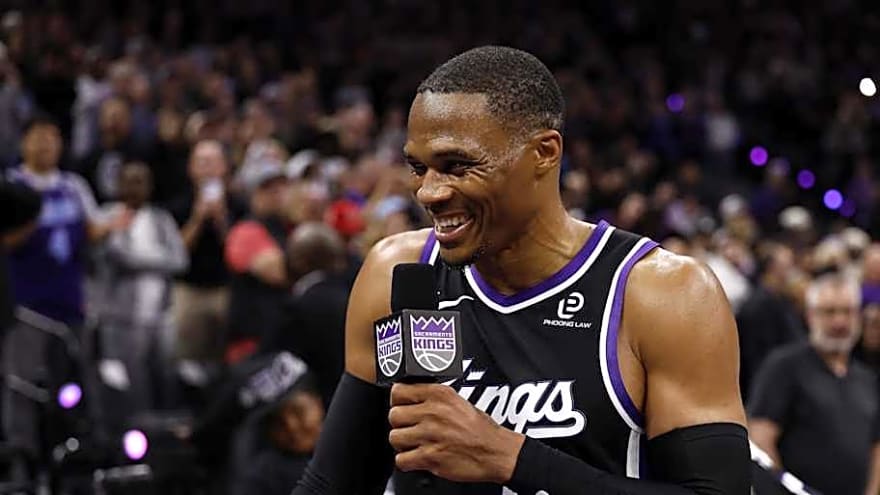 Every Player Russell Westbrook Could Pass on the NBA All-Time Steals List This Season