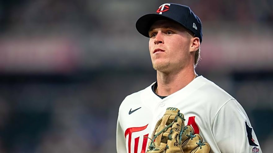 Twins’ Walker Jenkins Gets an Early 2027 Award Prediction