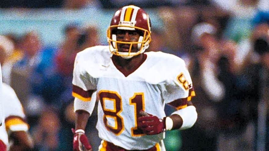 Commanders will debut a new look to honor a franchise legend