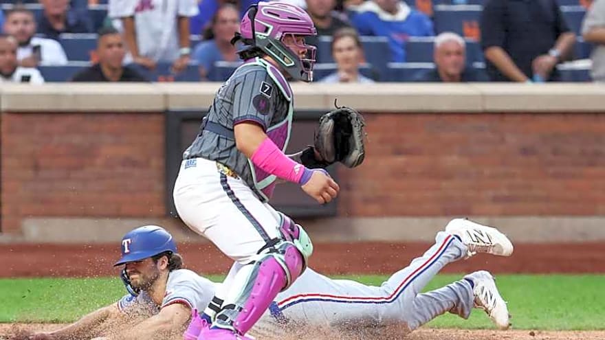 New York Mets match longest losing streak since 2018