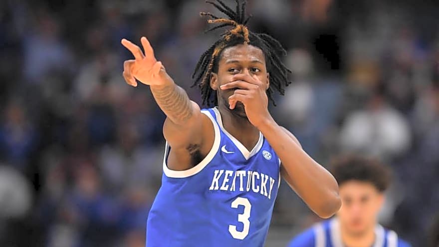 Potential and elite upside could be the difference for this Kentucky basketball team