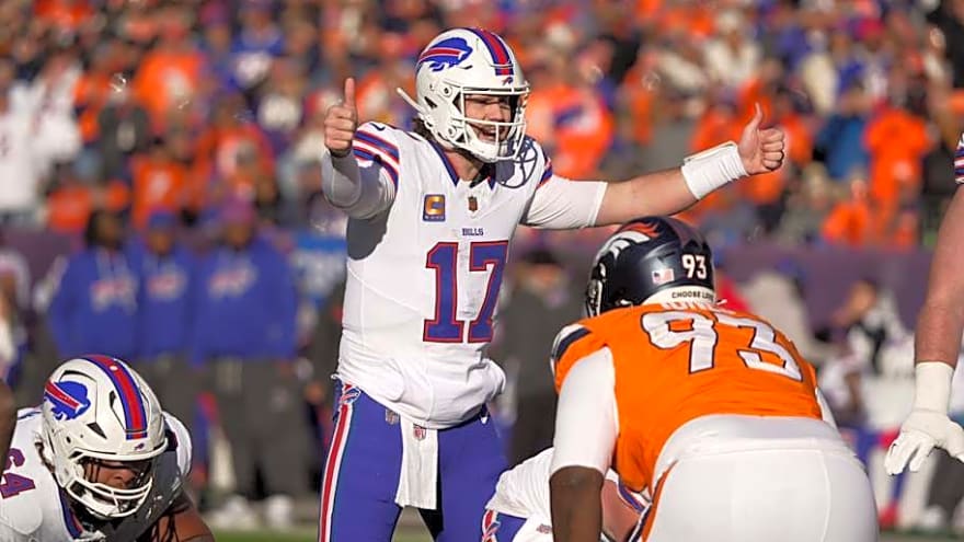 Offseason Changes Bump Bills above Patriots in NFL Post-Free Agency Power Rankings