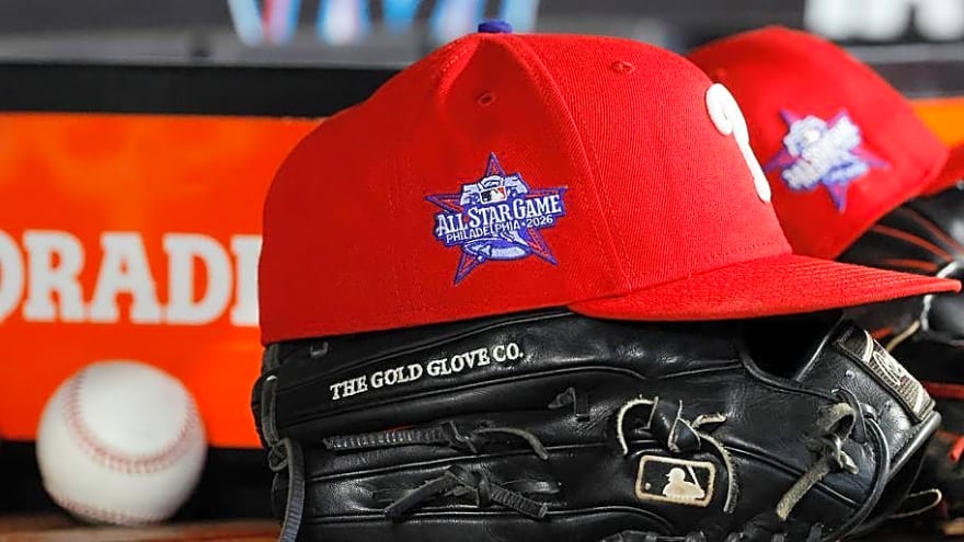 Phillies Pitcher Expected to Start 2026 MLB All-Star Game