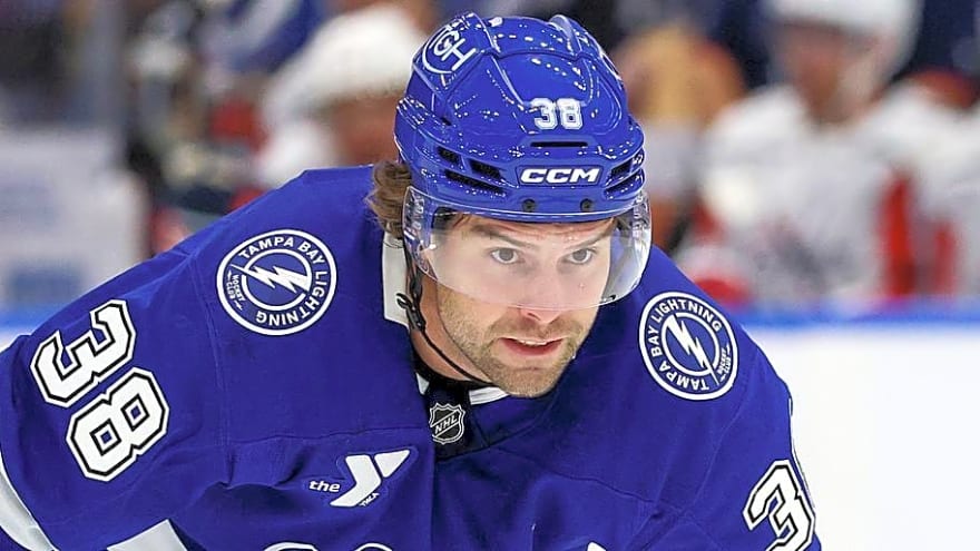 Brandon Hagel Reveals Thoughts of Playing in Lightning's 11-7 System