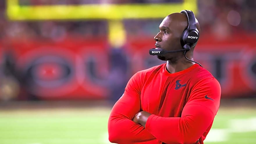 Texans Predicted to Make Big Offensive Line Splash in Free Agency