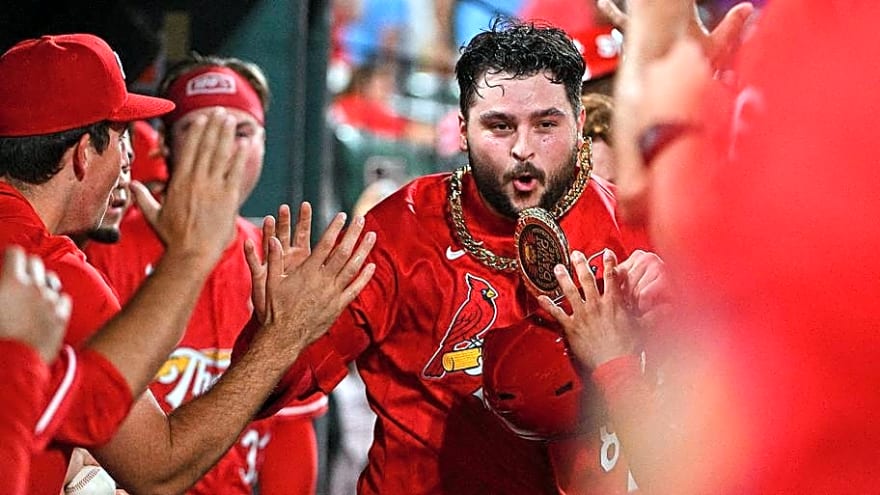 4 St. Louis Cardinals on Roster Bubble Ahead of Playoff Push