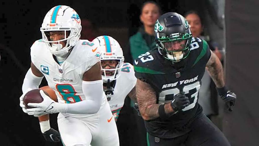 What Big News Is in Store for Latest Dolphins-Jets Episode?