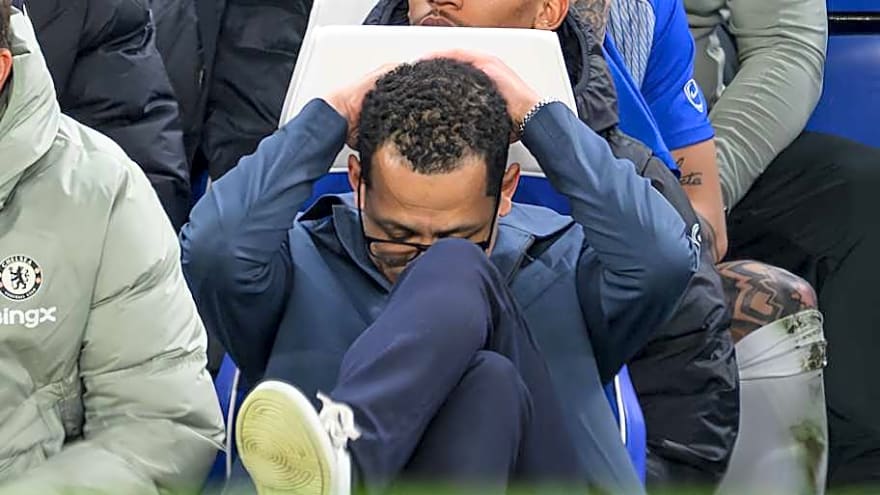 Chelsea's stance on Liam Rosenior's future revealed after disappointing Champions League exit