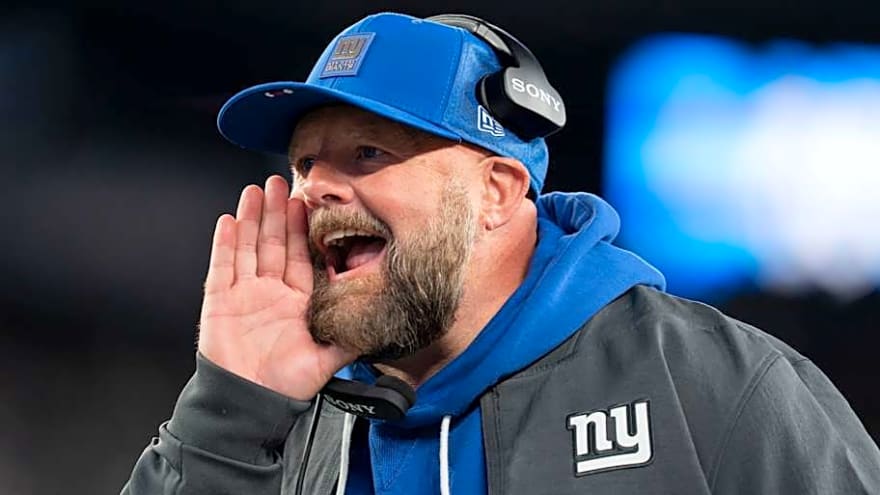 Former Giants Head Coach Brian Daboll Lands a New Gig