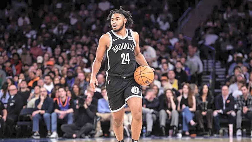 Nets&#39; Cam Thomas Labeled Loser of the Offseason
