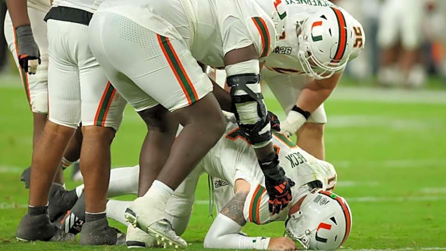 Miami AD Dan Radakovich Sends Thank-You Message to Fans: First Alert