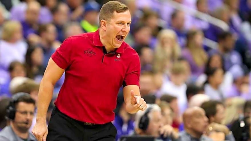 T.J. Otzelberger Shares Feelings on Iowa State Cyclones Incoming Freshmen Class