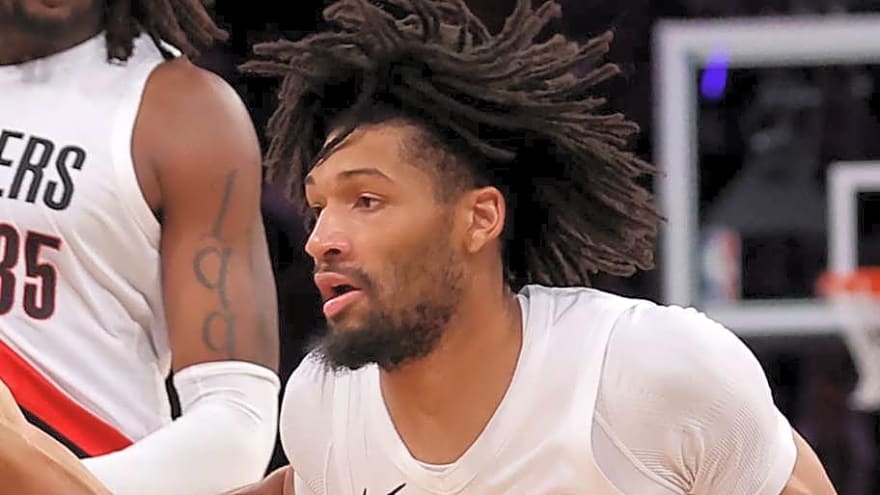 This Blazers Rotation Adjustment Could Define Play-In Game vs. Suns