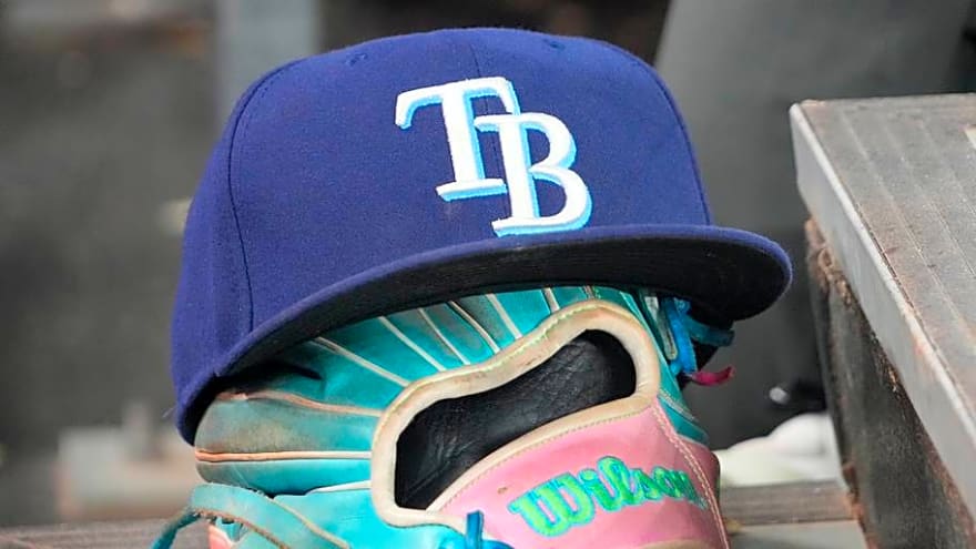 Rays' Star Slugger Predicted to Win American League MVP