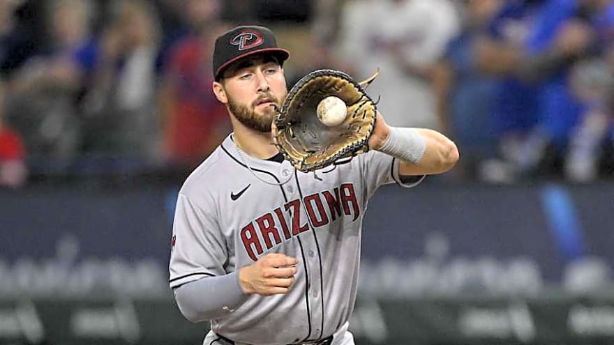 D-backs First Base Future Depends on Unproven Player
