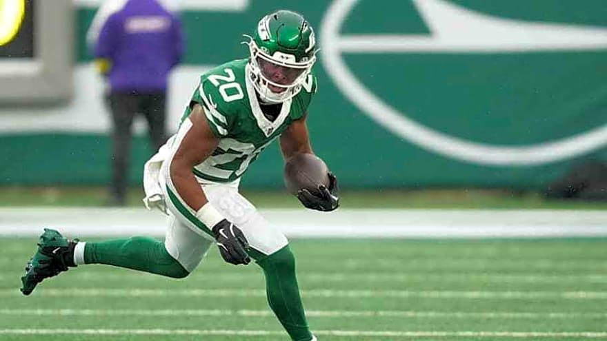 New Breece Hall Update Gives Jets Hope for 2026