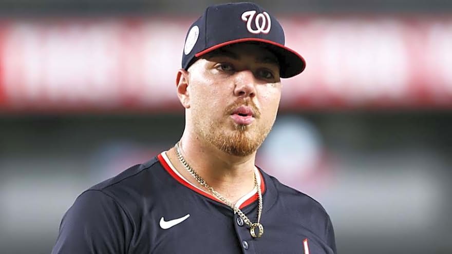 Nationals Ace Cade Cavalli Has Shown He's at His Best in These Crucial Matchups