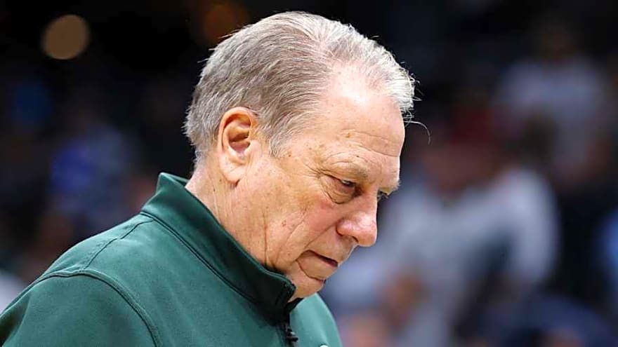 MSU’s Izzo Squashes Retirement Speculation After UConn Loss