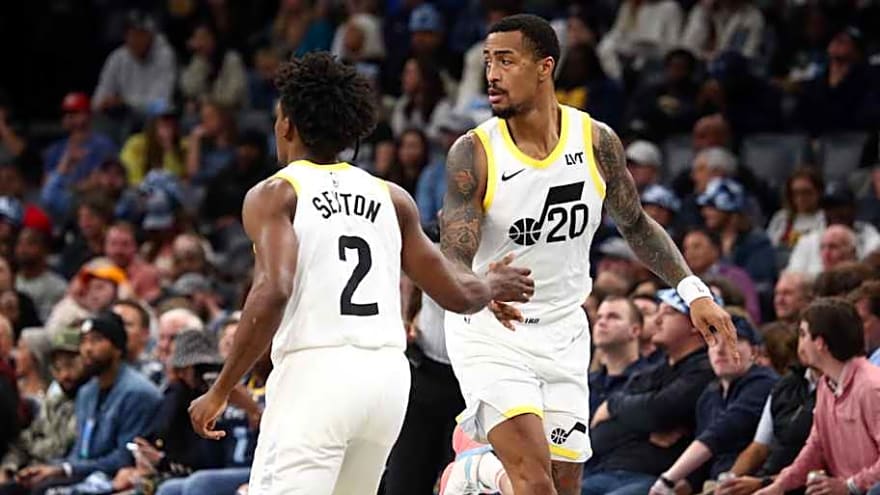 Utah Jazz&#39;s Most Likely Trade Candidate Revealed