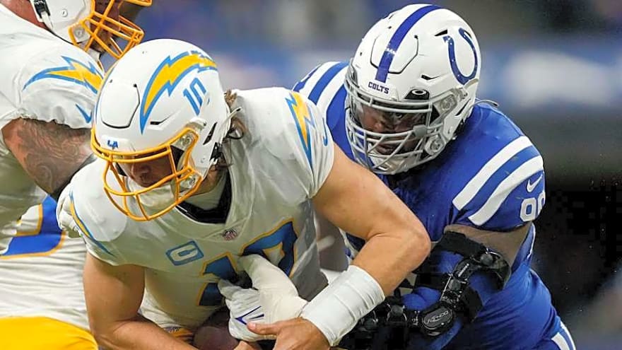 Why Los Angeles Chargers will beat Colts, why they won’t, and a prediction