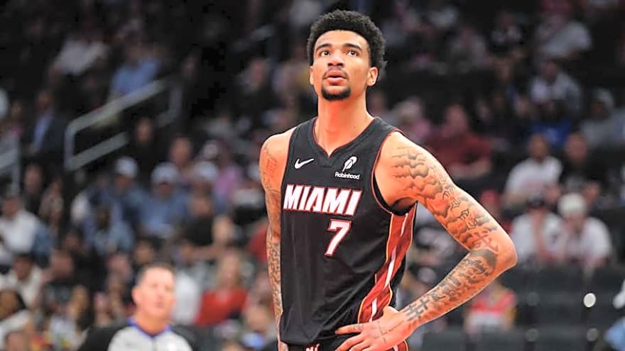 Victor Wembanyama vs Kel&#39;el Ware duel returns, plus more keys to Heat-Spurs