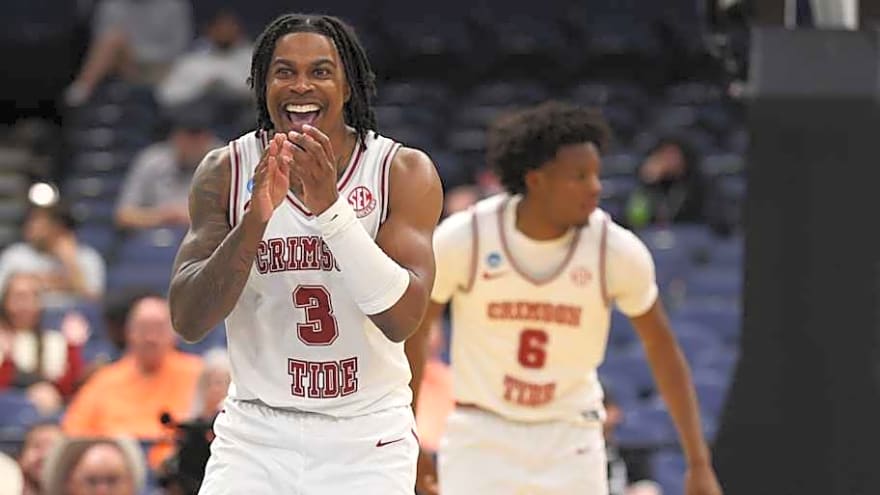 Seniors Make Sure Alabama Keeps Dancing in Win Over Texas Tech