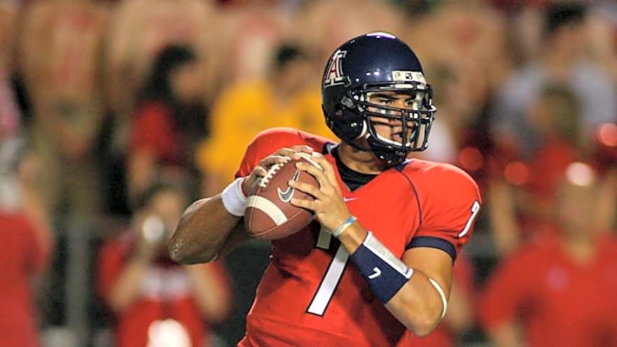 Breaking Down Arizona&#39;s All-Quarter-Century Team Quarterbacks