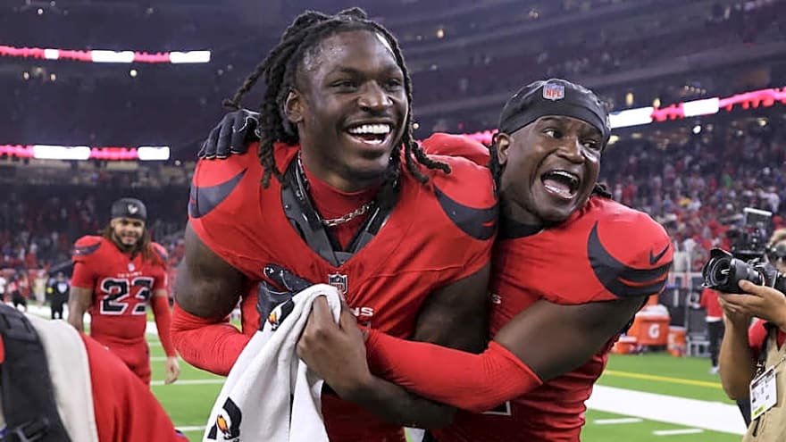 Texans Land Two More Players on NFL Pro Bowl Roster