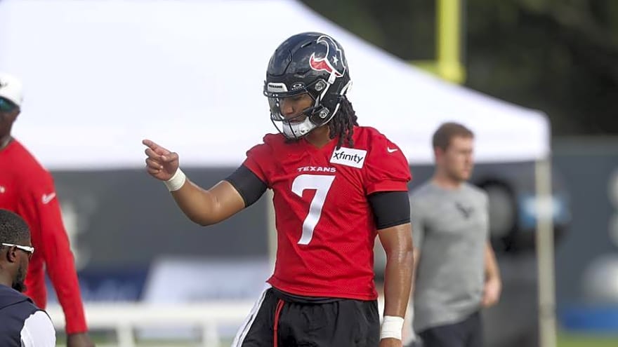 Newest C.J. Stroud Rumor Casts Doubt on Texans Extension This Summer
