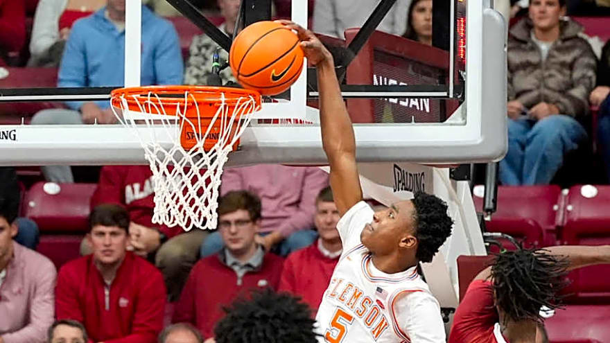 The One Player Clemson Basketball Could Really Use Right Now