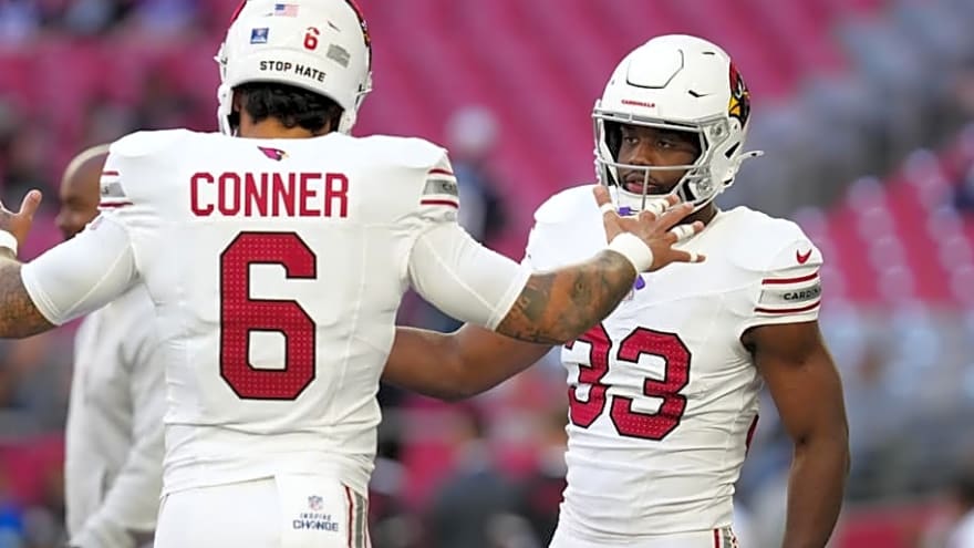 PFF Praises Elite Arizona Cardinals&#39; Position Group