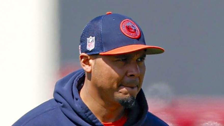 Popular Chicago Bears Starter Could Be on the Chopping Block This Offseason