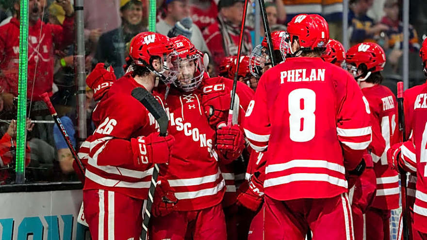 3 major Wisconsin hockey vs Denver national title storylines