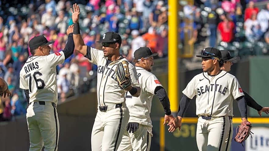 Rays-Brewers World Series Makes Mariners’ Lonely History Even Harder to Stomach