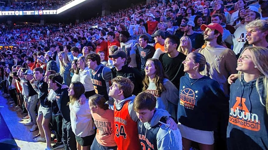 Auburn Tigers, SEC Releases Home and Away Conference Opponents for 2026-27 Season