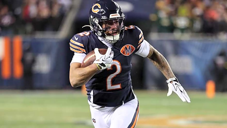 How Bills Will Urgently Free Up $32m in Cap Space to Complete DJ Moore Trade