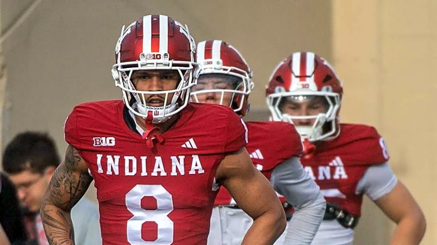 Could Indiana Really Go a Disappointing 9-3 in 2026?