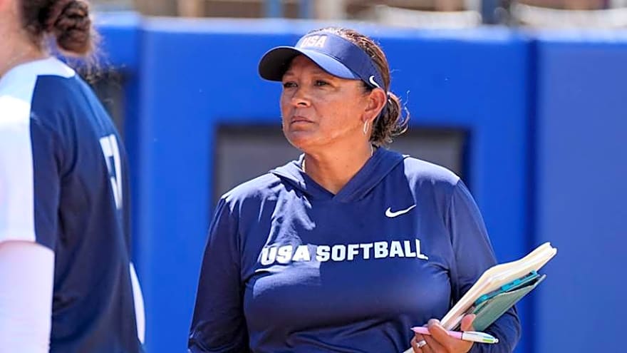 What We Know About OU Softball Pitching Coach Jennifer Rocha’s ‘Pretty Severe’ Health Issue
