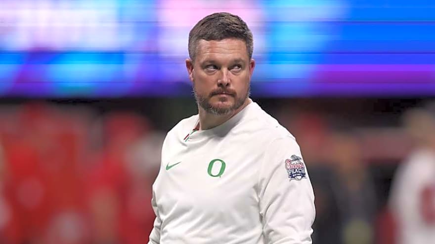 Oregon Ducks Expecting Visit From Highly Touted Four-Star Recruit