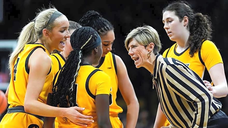 Iowa vs. Ohio State Takeaways: Third Ranked Win Of The Week